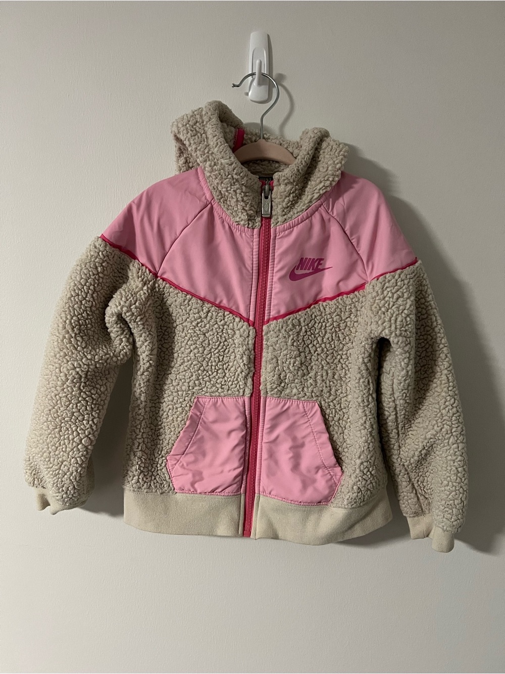 Nike Sherpa Jacket